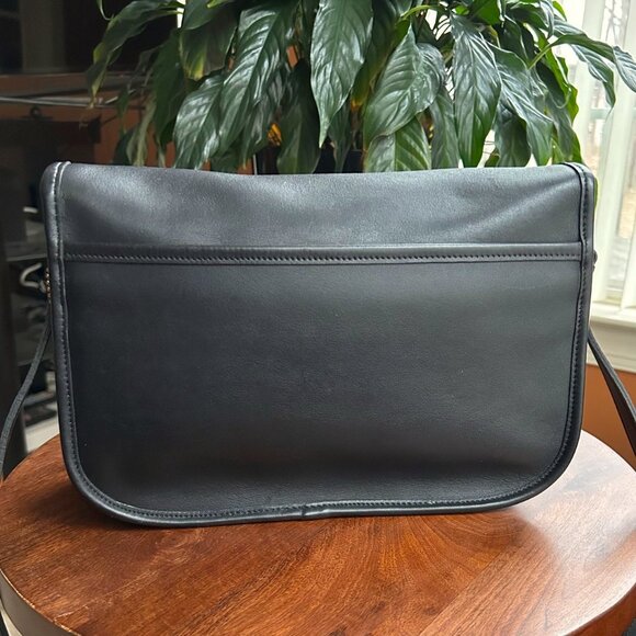COACH CITY BAG Black D82-9790 - Picture 2 of 8